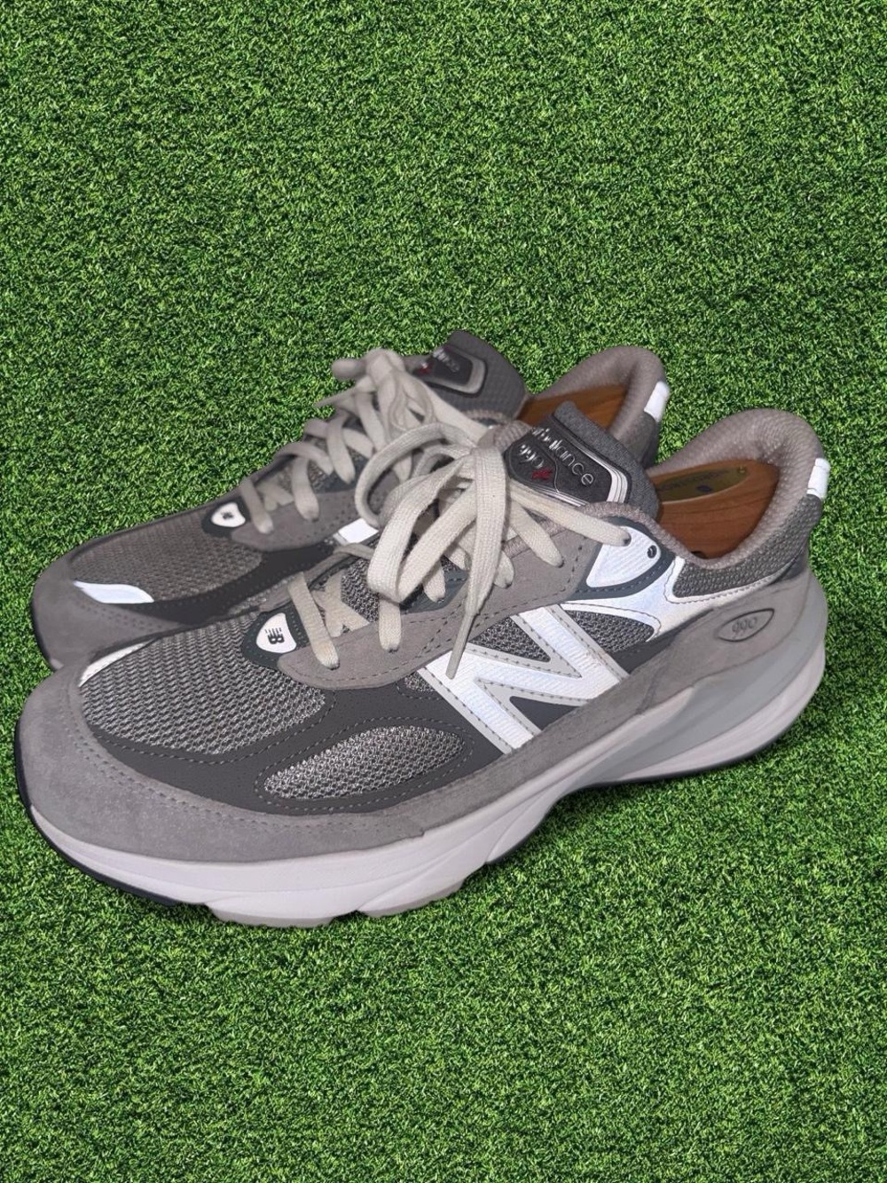 New Balance 990v6 Sz. 9US